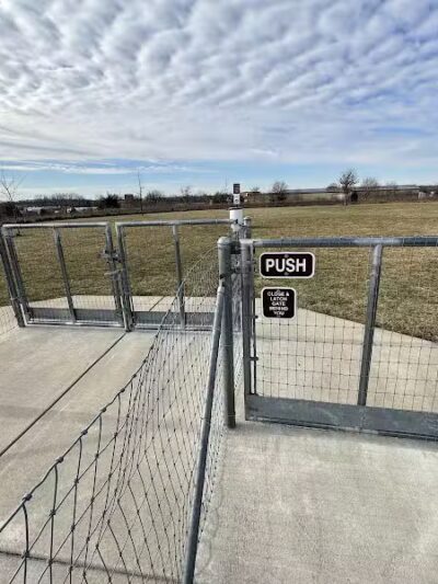 Hawk Hollow Dog Park - Bartlett, IL