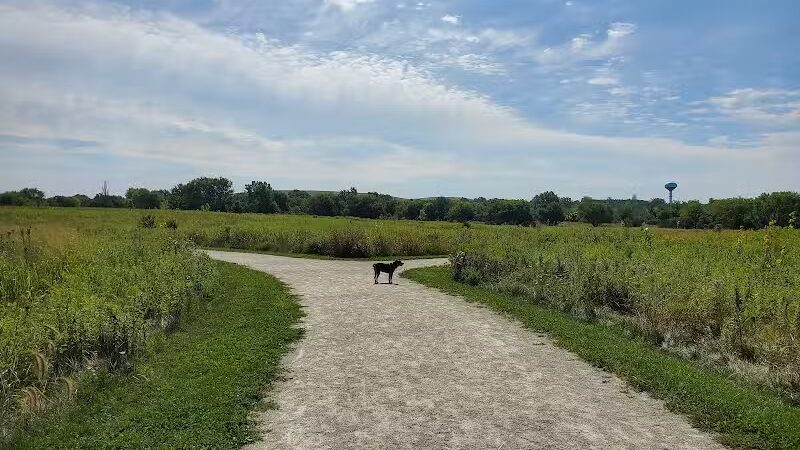 Hawk Hollow Dog Park - Bartlett, IL