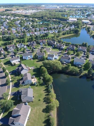 Riley's Run Dog Park - Bartlett, IL