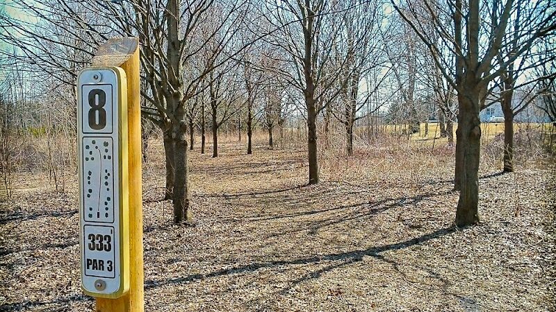 West Main Community and Bark Park - Batavia, IL