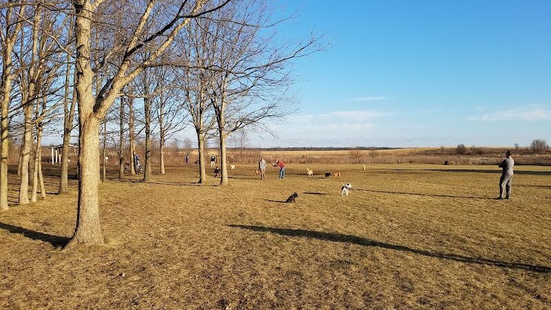 West Main Community and Bark Park - Batavia, IL