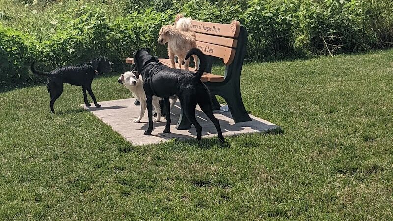 West Main Community and Bark Park - Batavia, IL