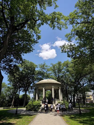 Bayonne Park - Bayonne, NJ