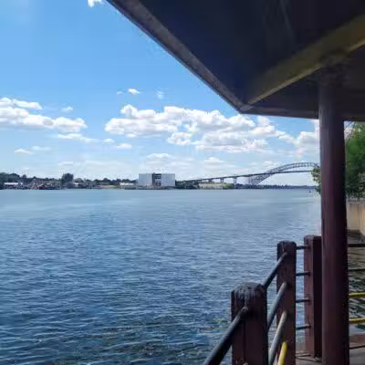 Brady's Dock - Bayonne, NJ