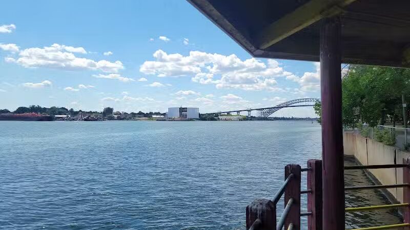 Brady's Dock - Bayonne, NJ