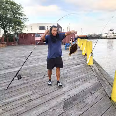 Brady's Dock - Bayonne, NJ