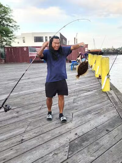 Brady's Dock - Bayonne, NJ