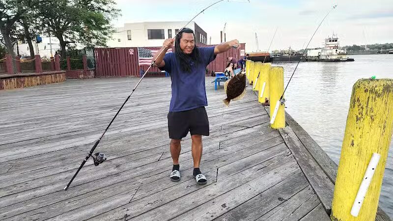 Brady's Dock - Bayonne, NJ