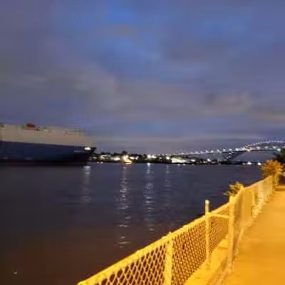 Brady's Dock - Bayonne, NJ