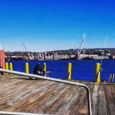 Brady's Dock - Bayonne, NJ