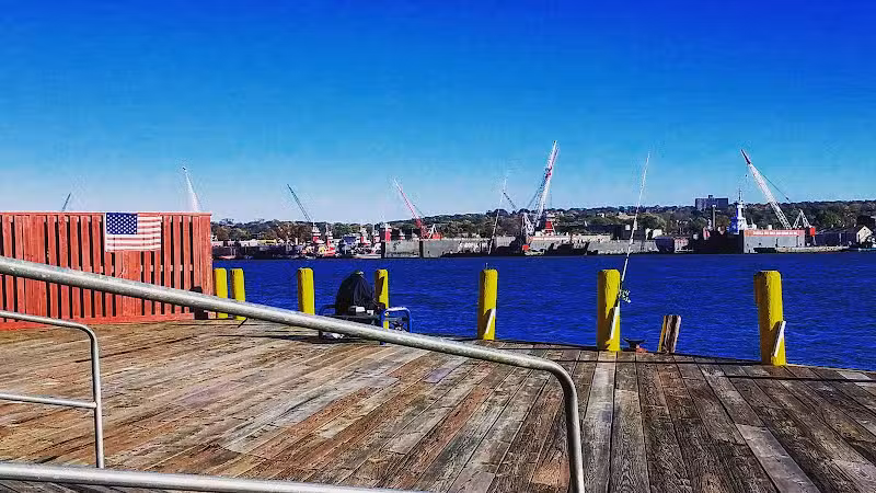 Brady's Dock - Bayonne, NJ