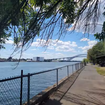 Brady's Dock - Bayonne, NJ
