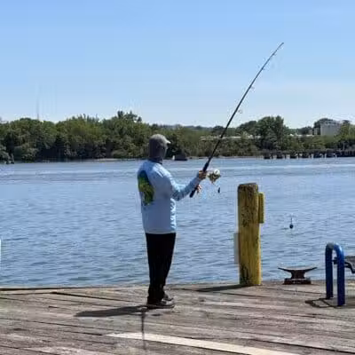 Brady's Dock - Bayonne, NJ