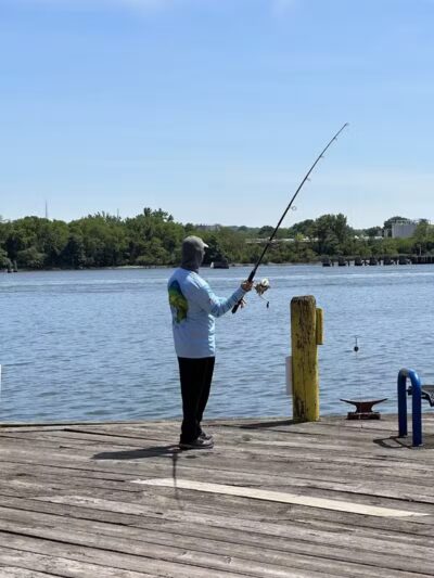 Brady's Dock - Bayonne, NJ