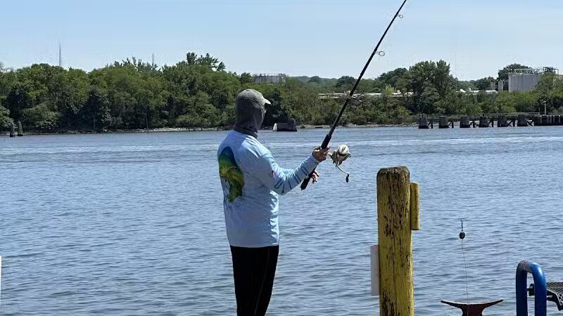 Brady's Dock - Bayonne, NJ