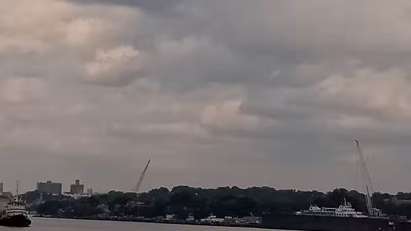 Brady's Dock - Bayonne, NJ