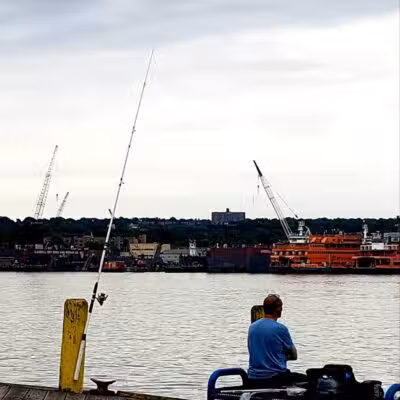 Brady's Dock - Bayonne, NJ