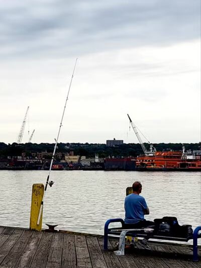 Brady's Dock - Bayonne, NJ
