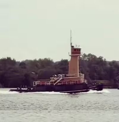 Brady's Dock - Bayonne, NJ