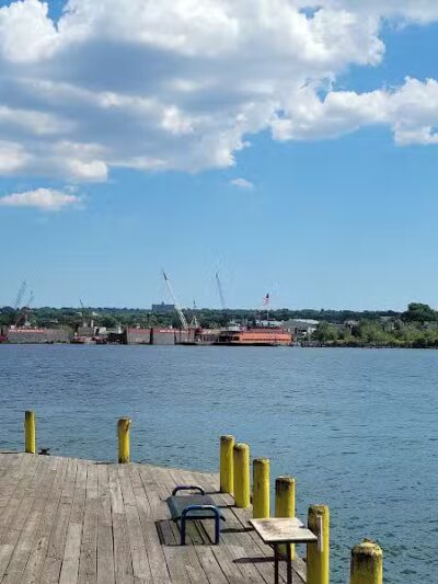 Brady's Dock - Bayonne, NJ