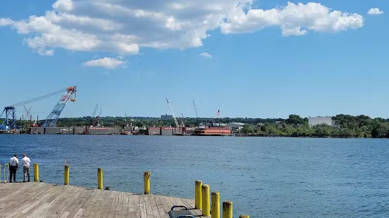 Brady's Dock - Bayonne, NJ