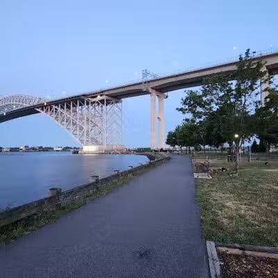 Dennis P. Collins Park - Bayonne, NJ