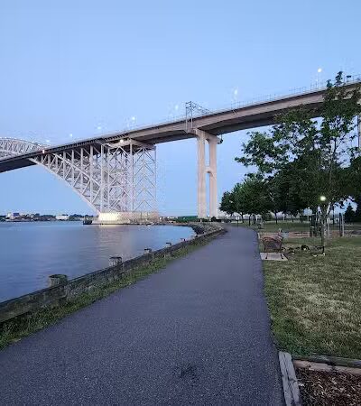 Dennis P. Collins Park - Bayonne, NJ