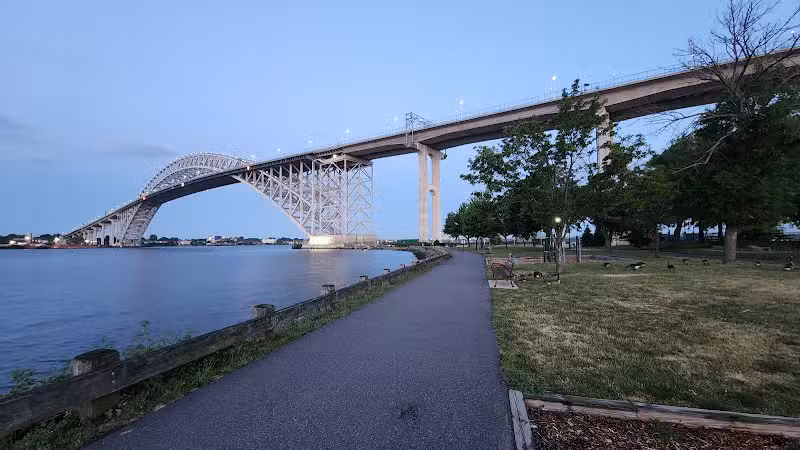 Dennis P. Collins Park - Bayonne, NJ
