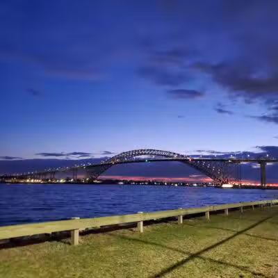 Dennis P. Collins Park - Bayonne, NJ