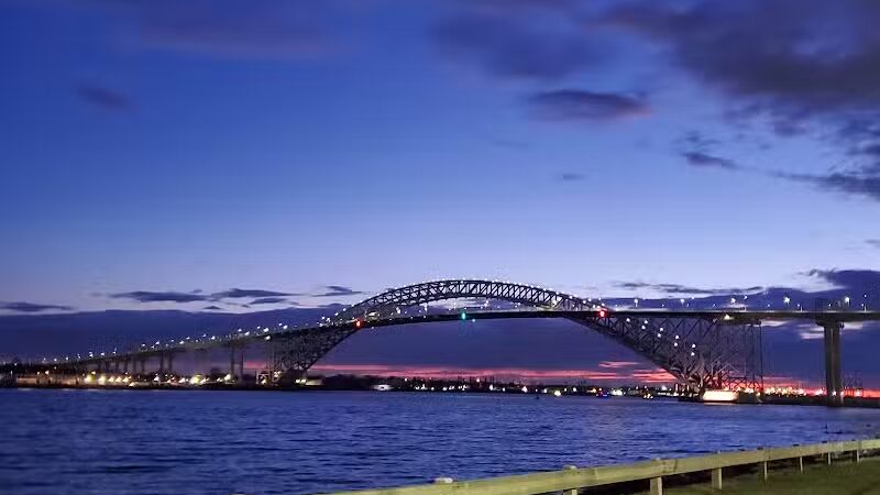 Dennis P. Collins Park - Bayonne, NJ