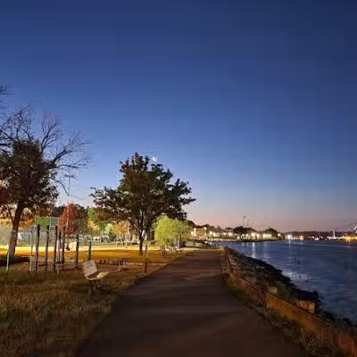 Dennis P. Collins Park - Bayonne, NJ