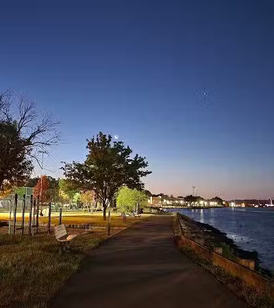 Dennis P. Collins Park - Bayonne, NJ