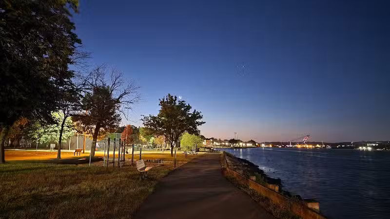 Dennis P. Collins Park - Bayonne, NJ