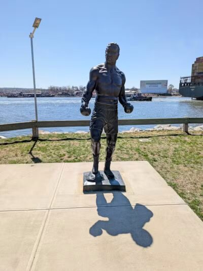 Dennis P. Collins Park - Bayonne, NJ