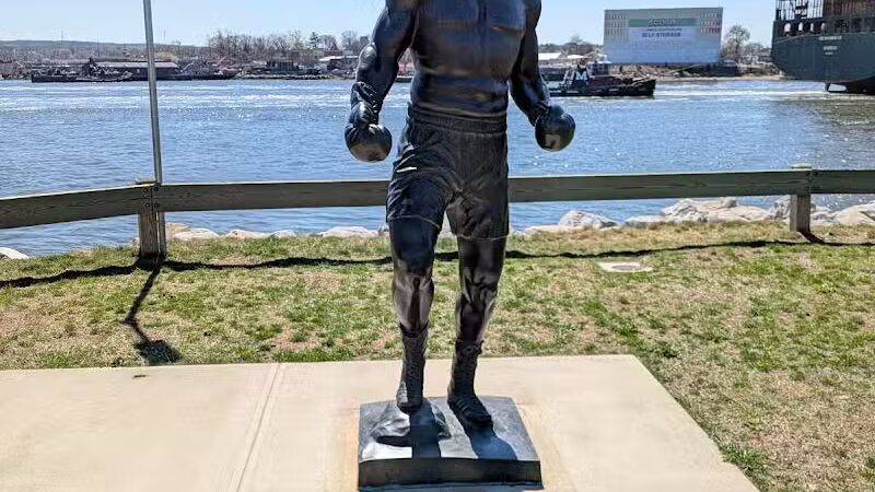 Dennis P. Collins Park - Bayonne, NJ