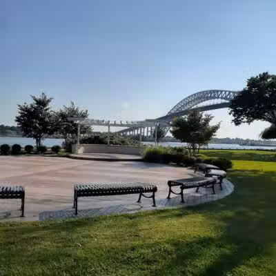 Dennis P. Collins Park - Bayonne, NJ