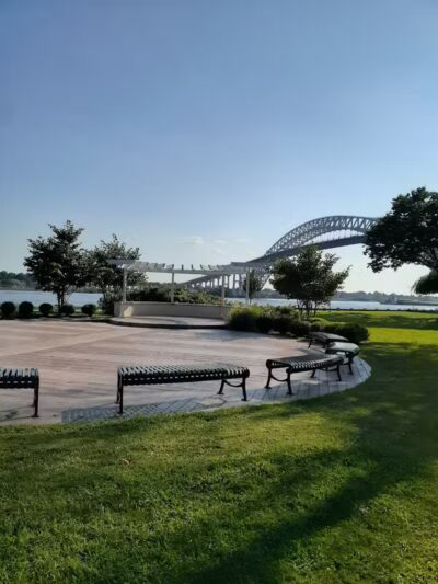 Dennis P. Collins Park - Bayonne, NJ