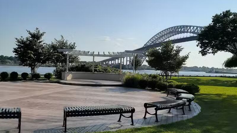 Dennis P. Collins Park - Bayonne, NJ