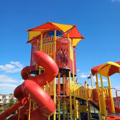 Dennis P. Collins Park - Bayonne, NJ