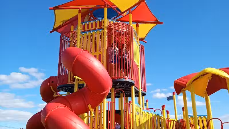 Dennis P. Collins Park - Bayonne, NJ