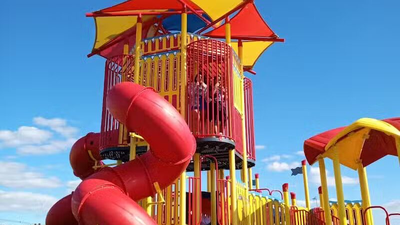 Dennis P. Collins Park - Bayonne, NJ