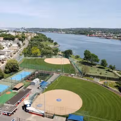 Dennis P. Collins Park - Bayonne, NJ