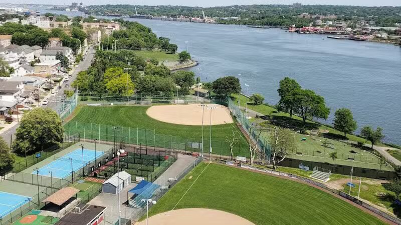 Dennis P. Collins Park - Bayonne, NJ