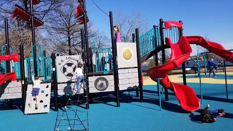 Dennis P. Collins Park - Bayonne, NJ