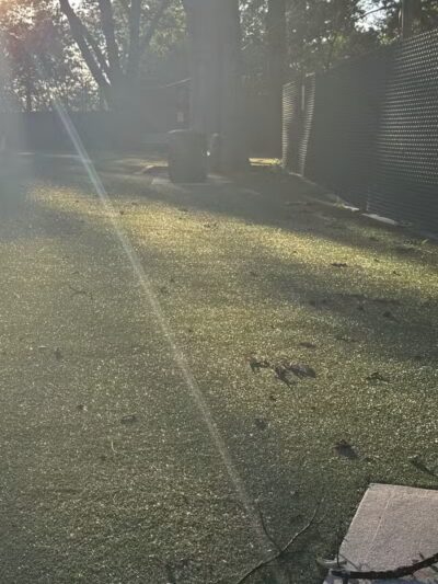 Dog Run - Bayonne, NJ