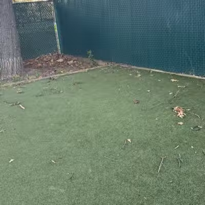 Dog Run - Bayonne, NJ