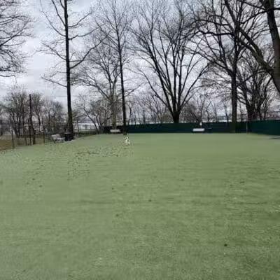 Dog Run - Bayonne, NJ