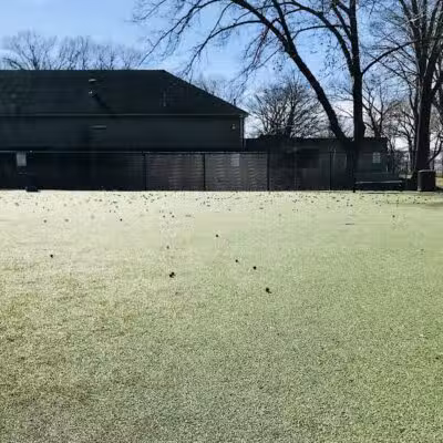 Dog Run - Bayonne, NJ