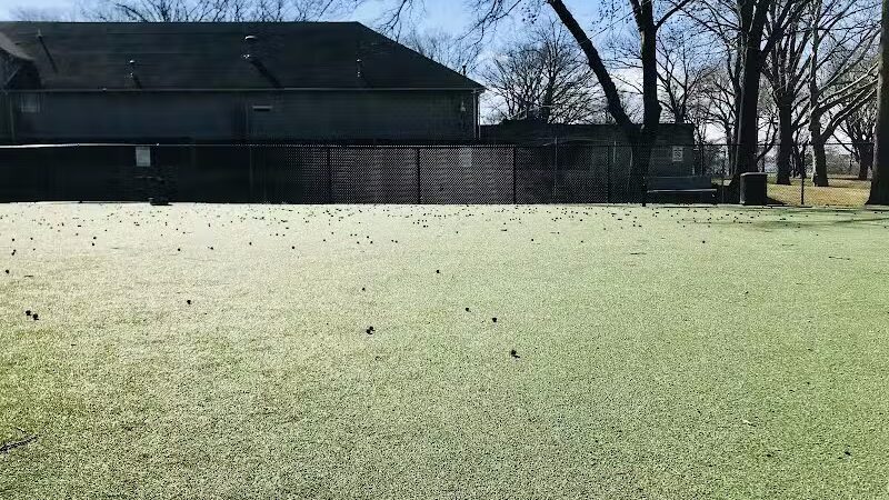 Dog Run - Bayonne, NJ