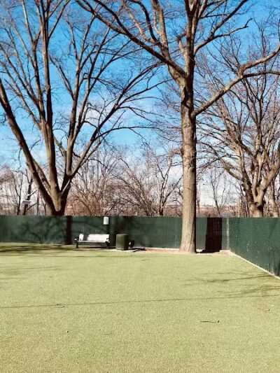 Dog Run - Bayonne, NJ